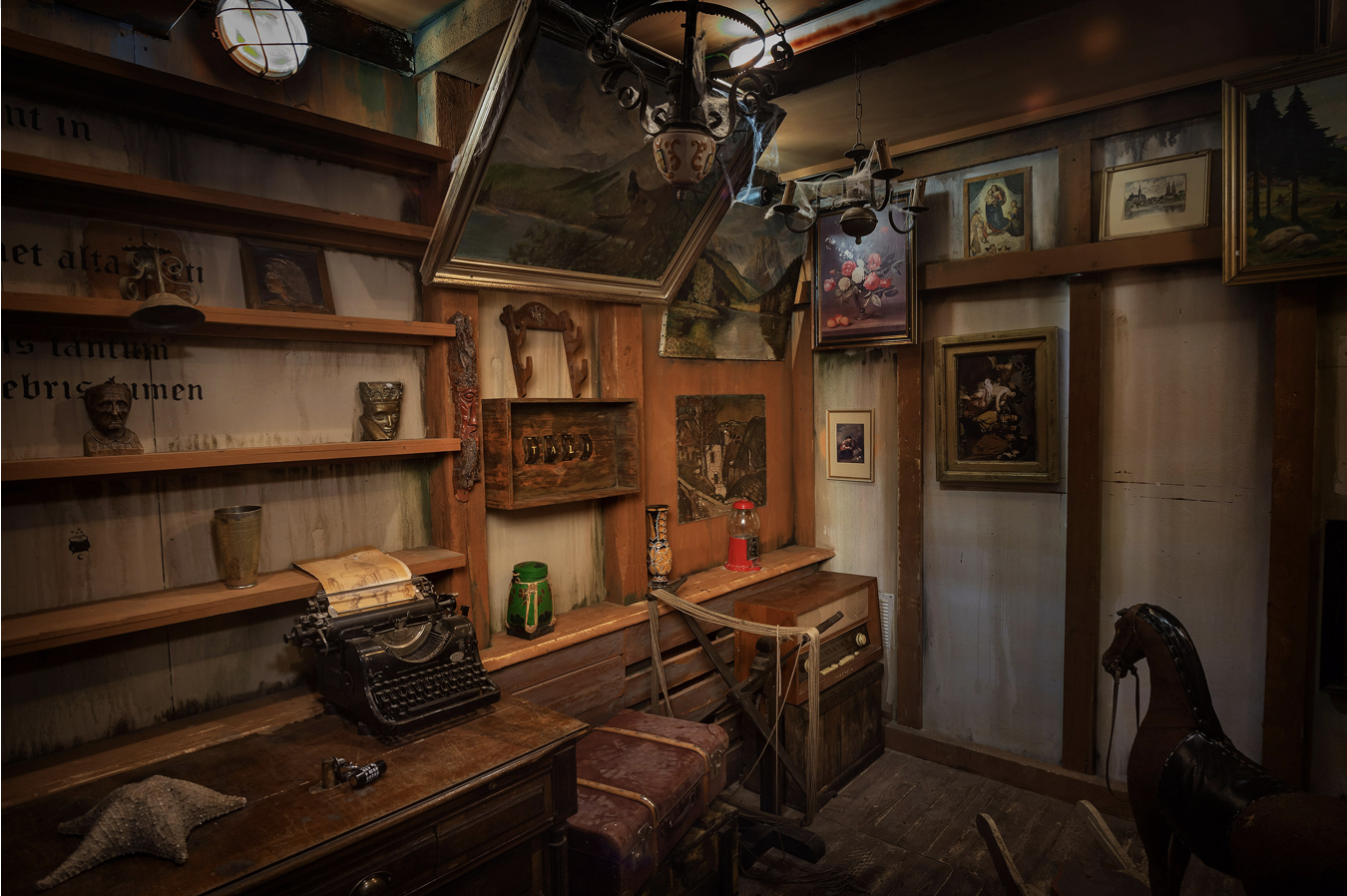 Escape Game München der Da Vinci Code