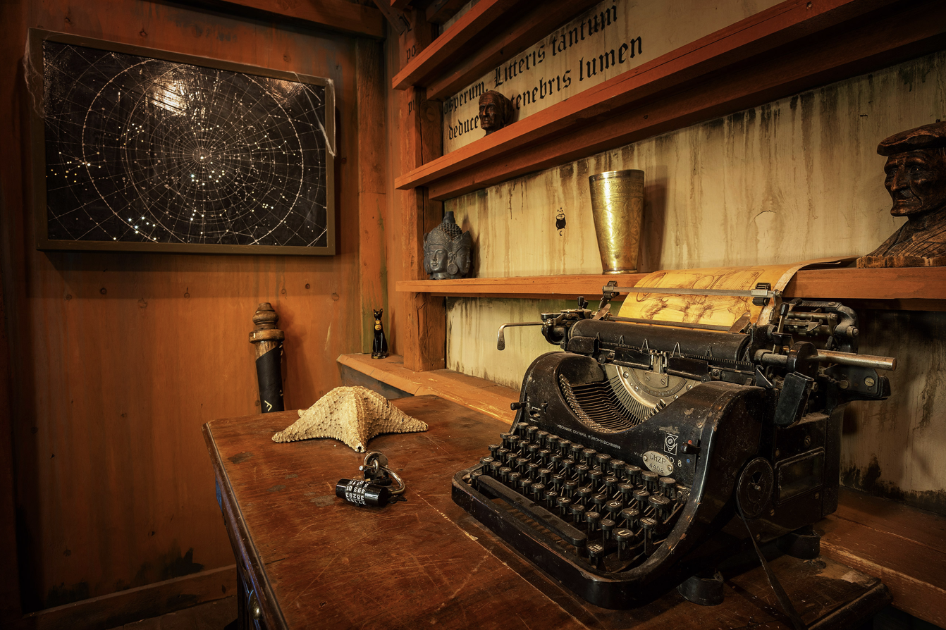Der Da Vinci Code Escapegame