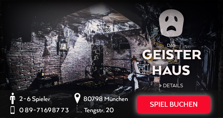 Escape Game: Das Geisterhaus