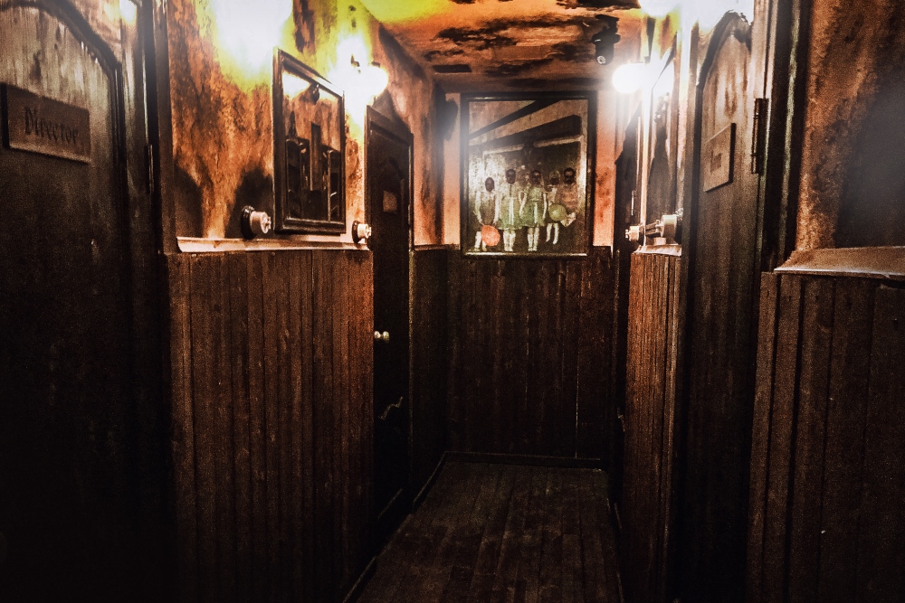 Das Waisenhaus Exit the Room Game