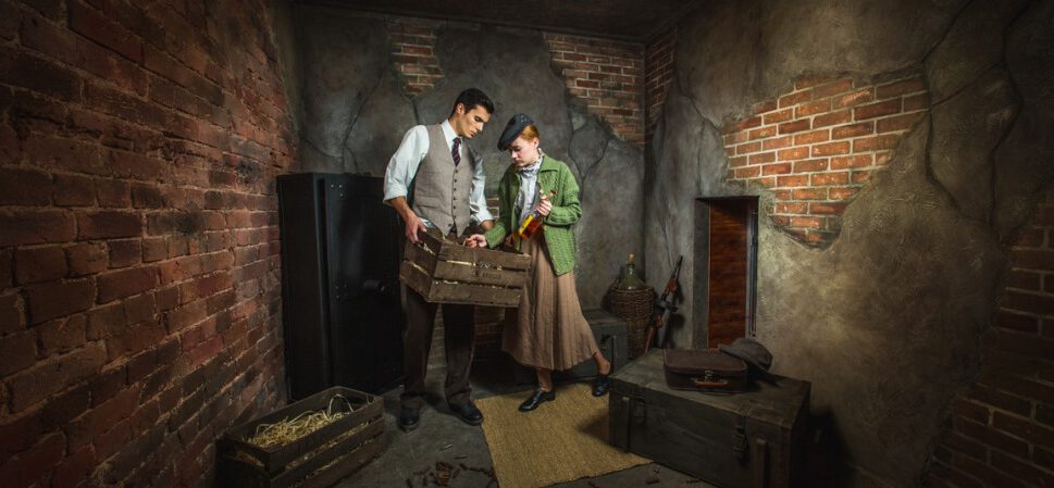 Escape Game München Chicago Mafia