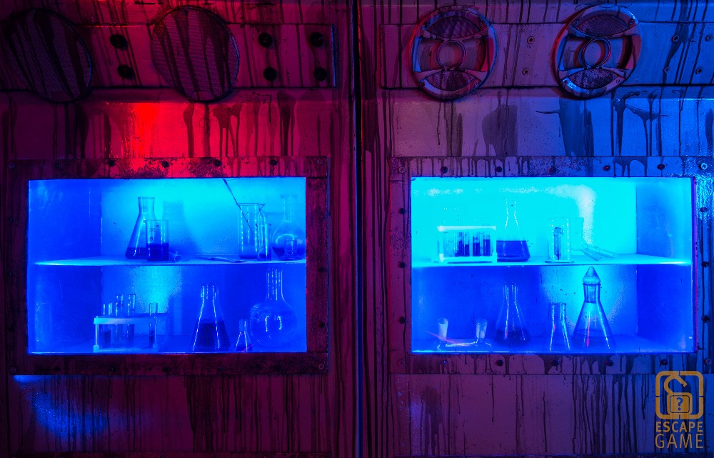 Escape Game Muenchen Endzeitlabor