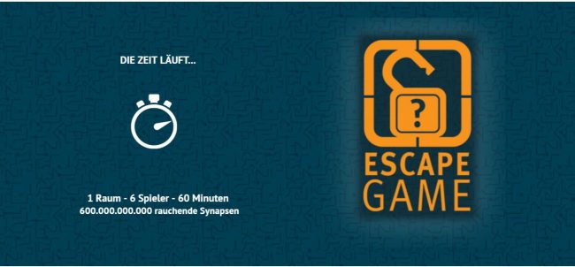 Escape Game Schwierigkeitsstufen Escape Game Schwierigkeitsstufen