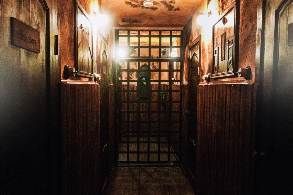 Escape Game das Waisenhaus