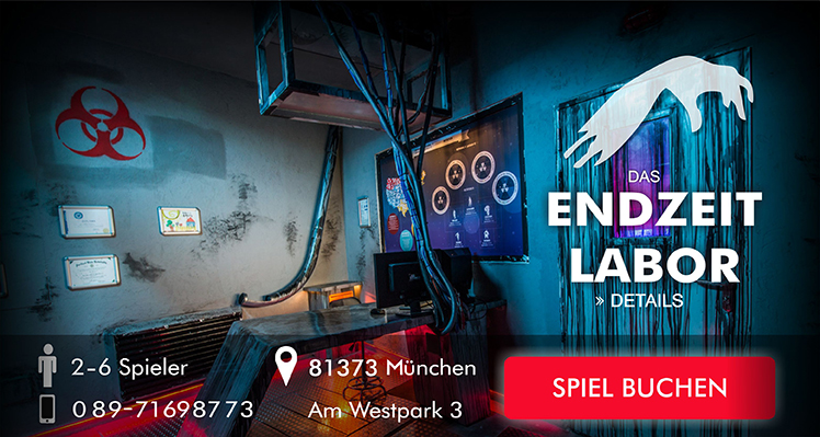 EscapeGAme  ENDZEITLABOR