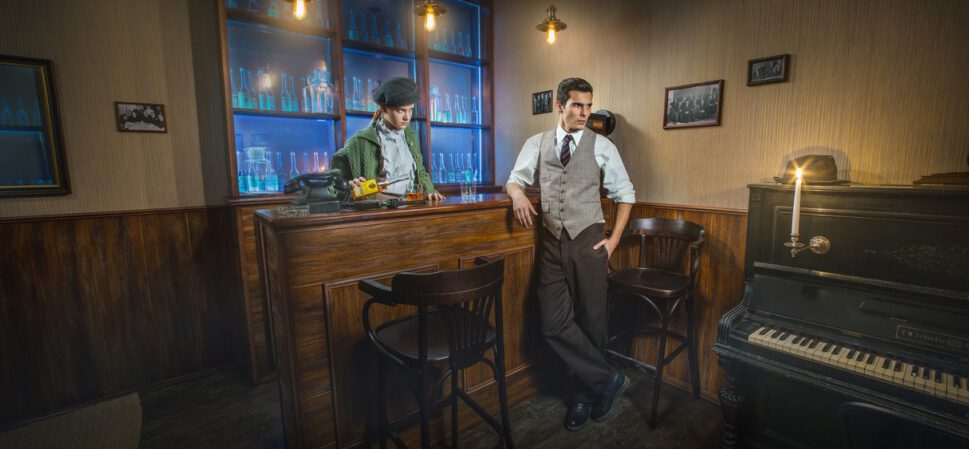 Escape Room Chicago Mafia – spannendes Exit the Room Game in München