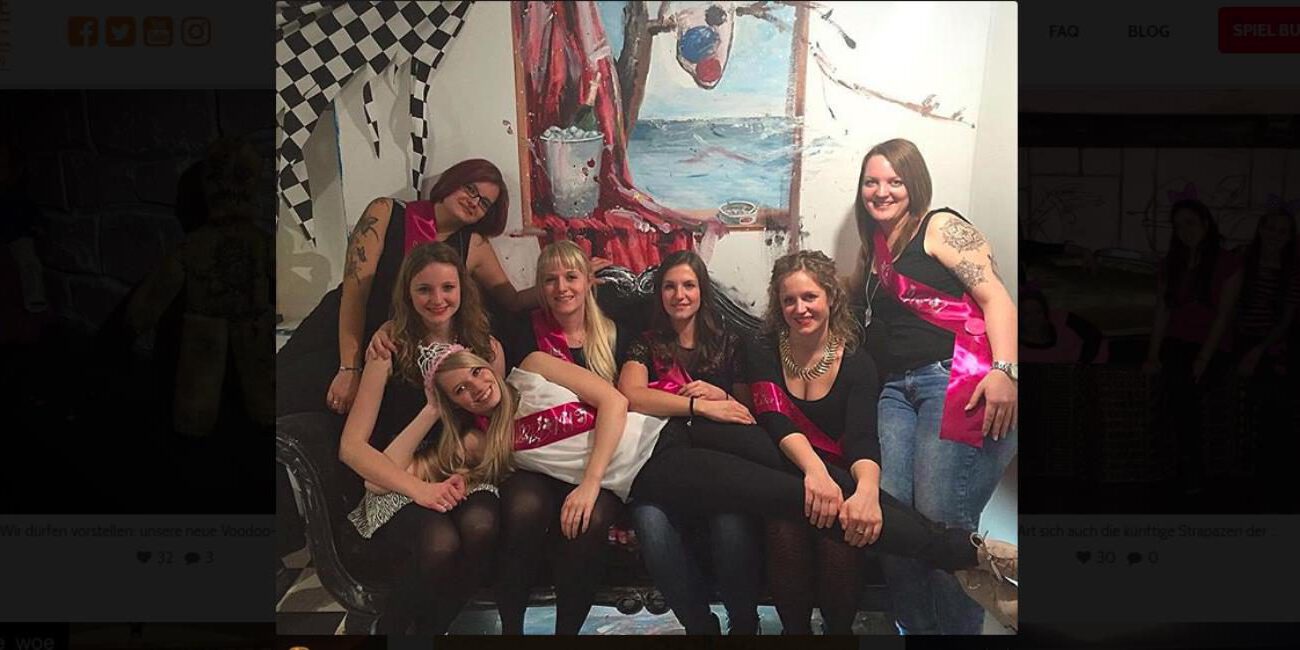 Junggesellenabschied Escapegame München