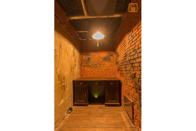 Knast Komplott Escape Game - Ausbruch!!!