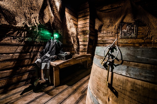 Piraten-Escape Game München