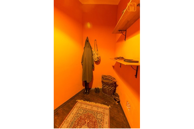 In der Misere Zimmer