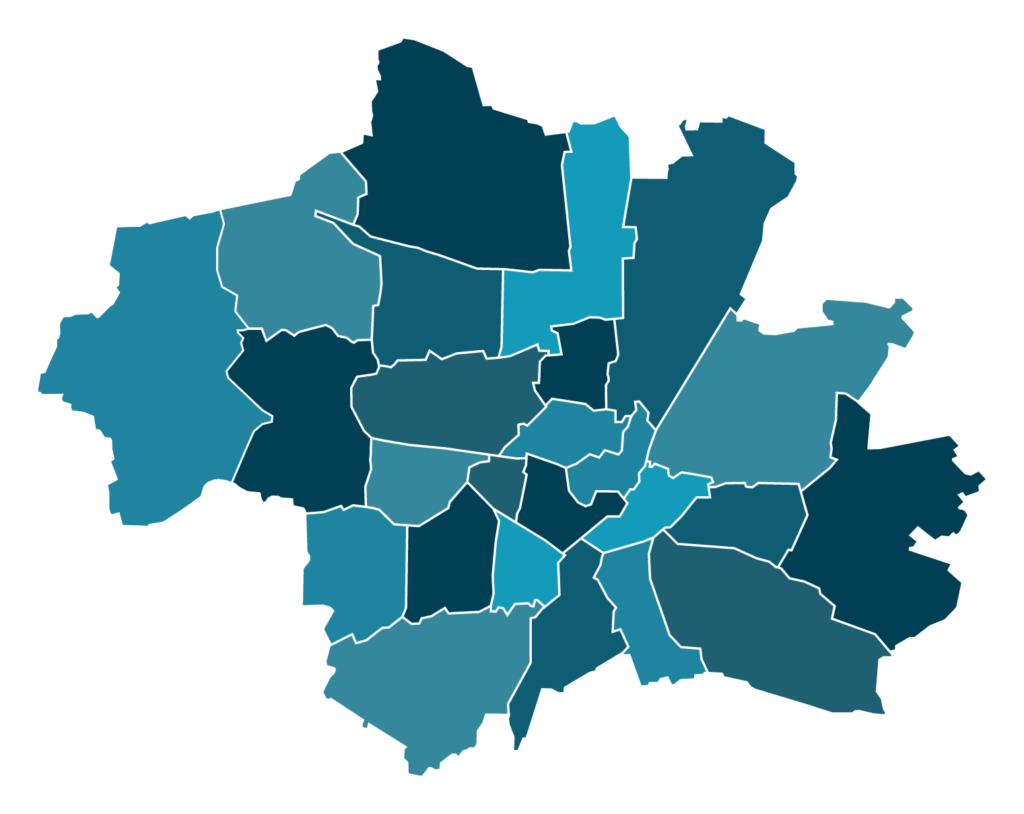 Standorte EscapeGame München