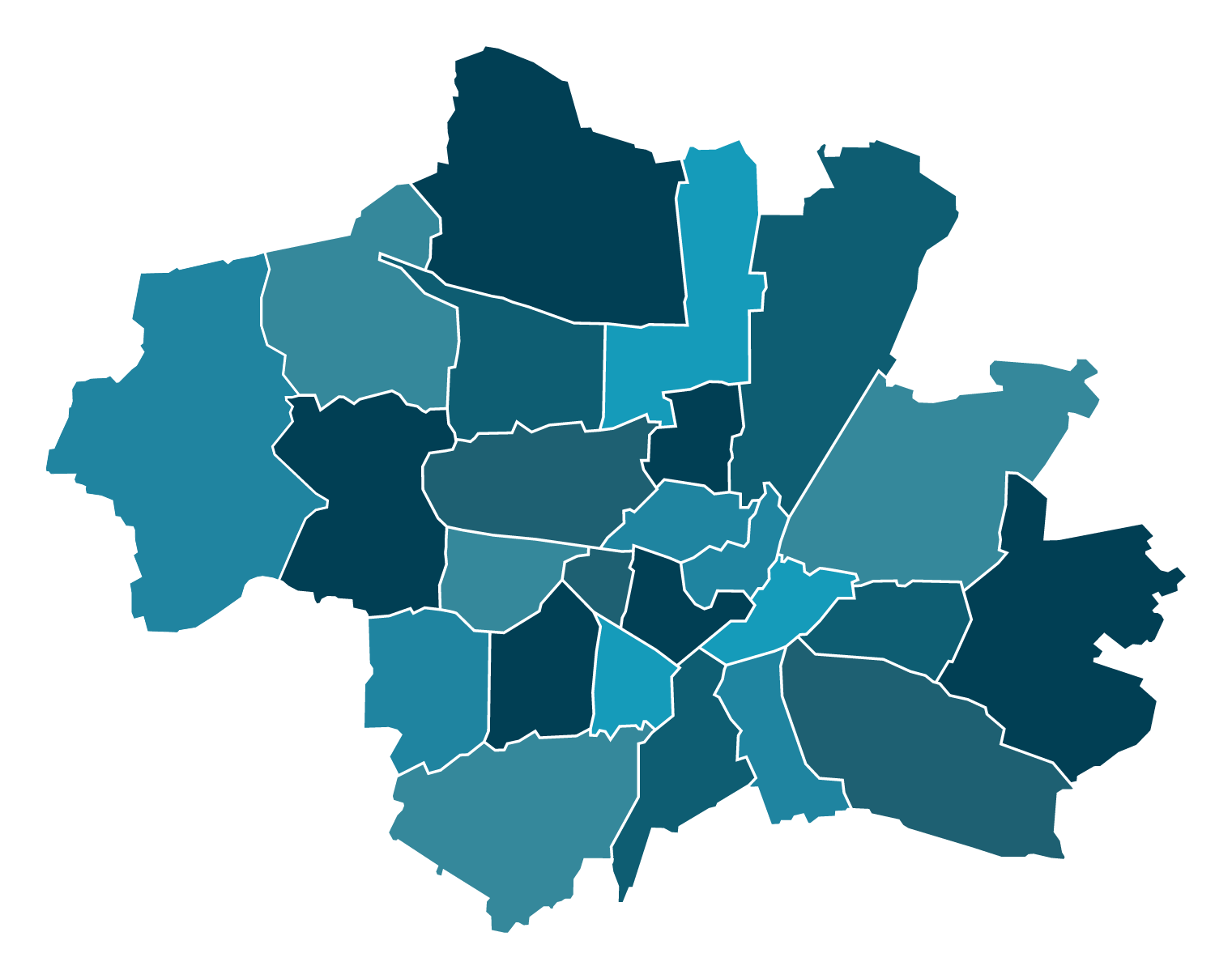 Standorte EscapeGame München