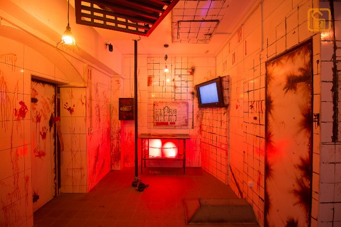 SAW - Escape Game