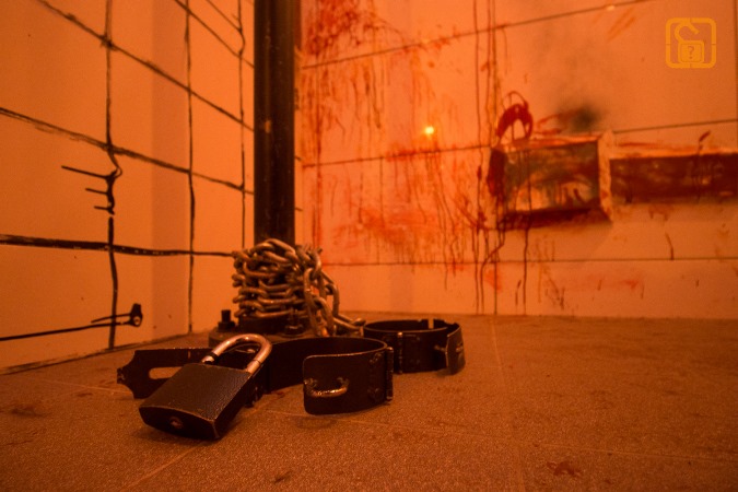 SAW - Escape the Room Game