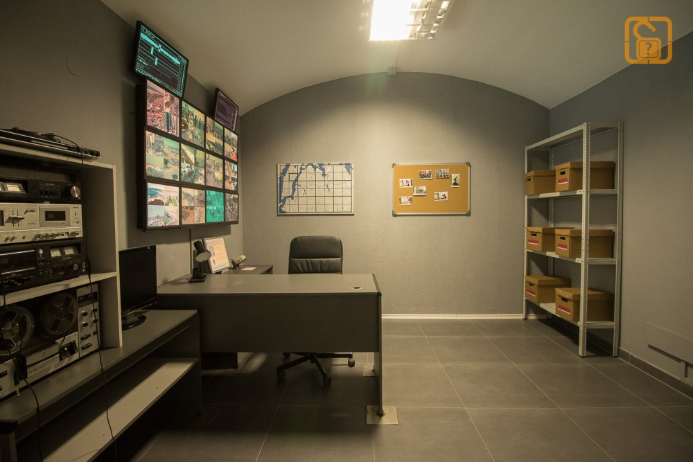 Escape Game München - Secret Service Bild