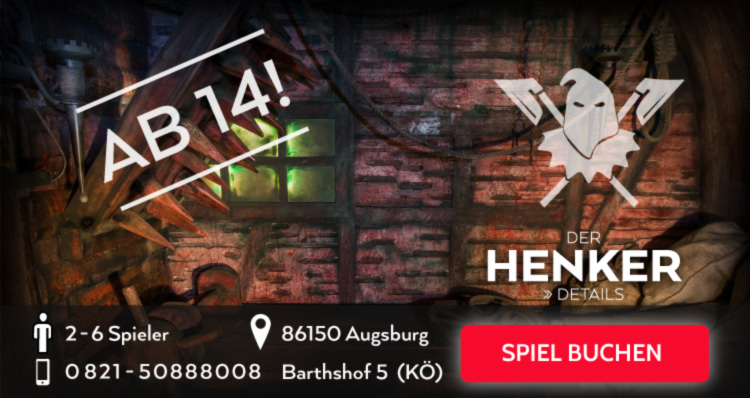 Der Henker Escape Game