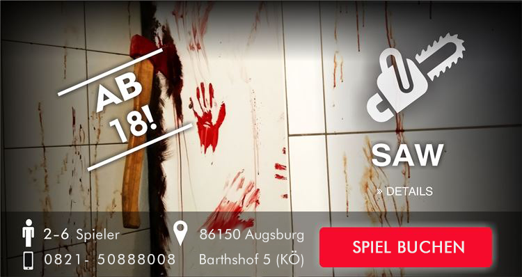 saw augsburg Escape Room
