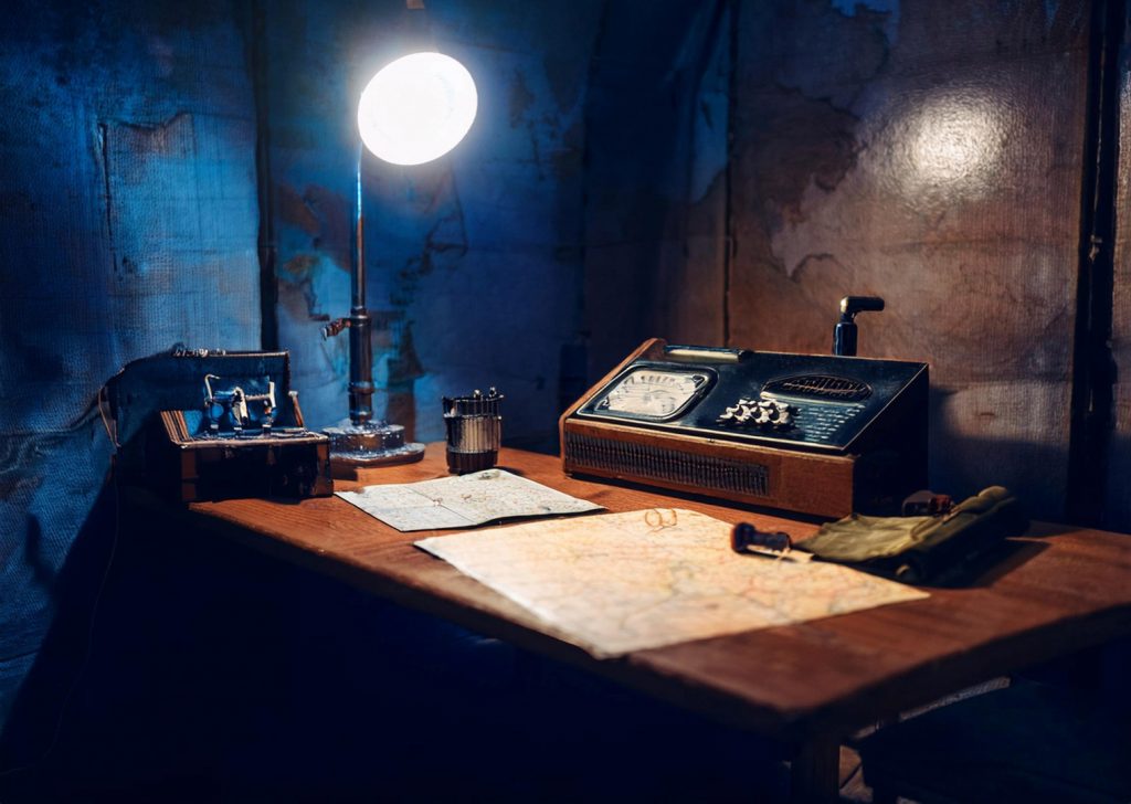 Erlebt das Escape Room Spiel Chicago Mafia bei Exit the Room München