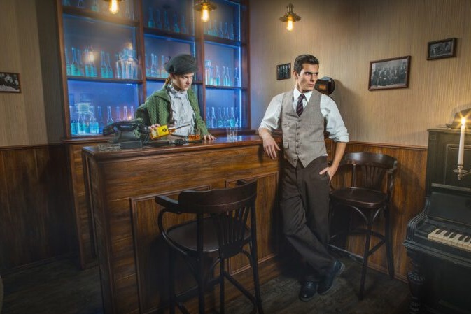 Escape Room Chicago Mafia – spannendes Exit the Room Game in München